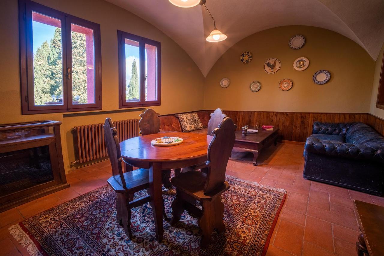 Podere Somboli Monte San Savino Zewnętrze zdjęcie