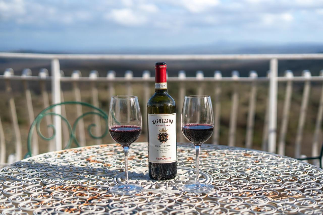 Podere Somboli Monte San Savino Zewnętrze zdjęcie