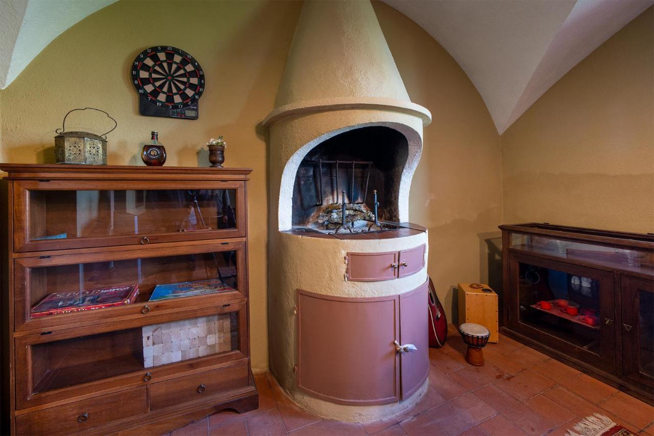 Podere Somboli Monte San Savino Zewnętrze zdjęcie