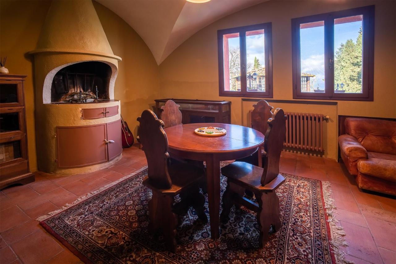 Podere Somboli Monte San Savino Zewnętrze zdjęcie