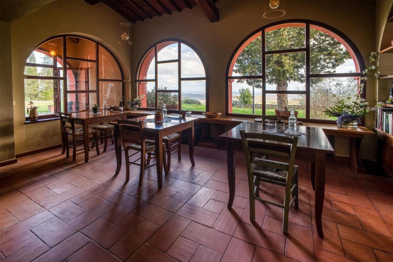 Podere Somboli Monte San Savino Zewnętrze zdjęcie