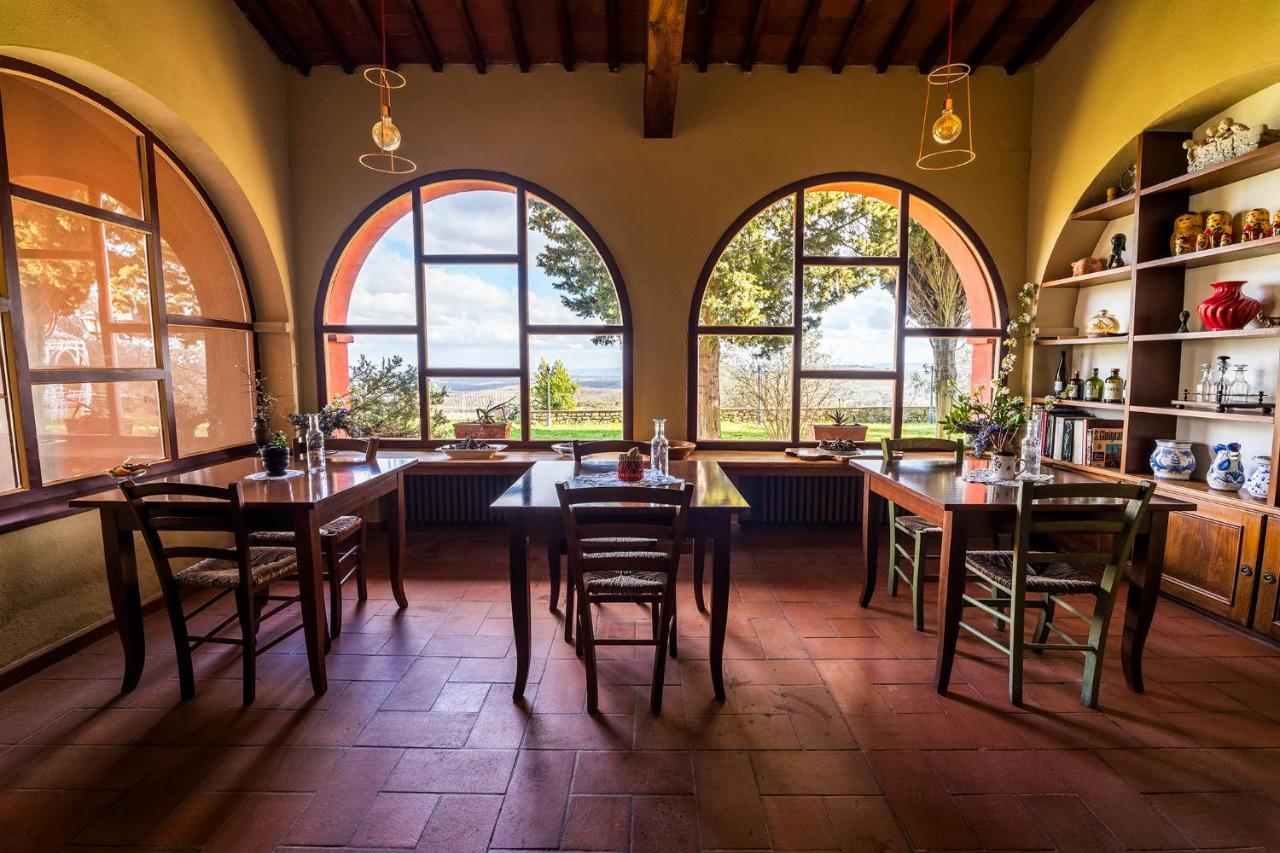 Podere Somboli Monte San Savino Zewnętrze zdjęcie
