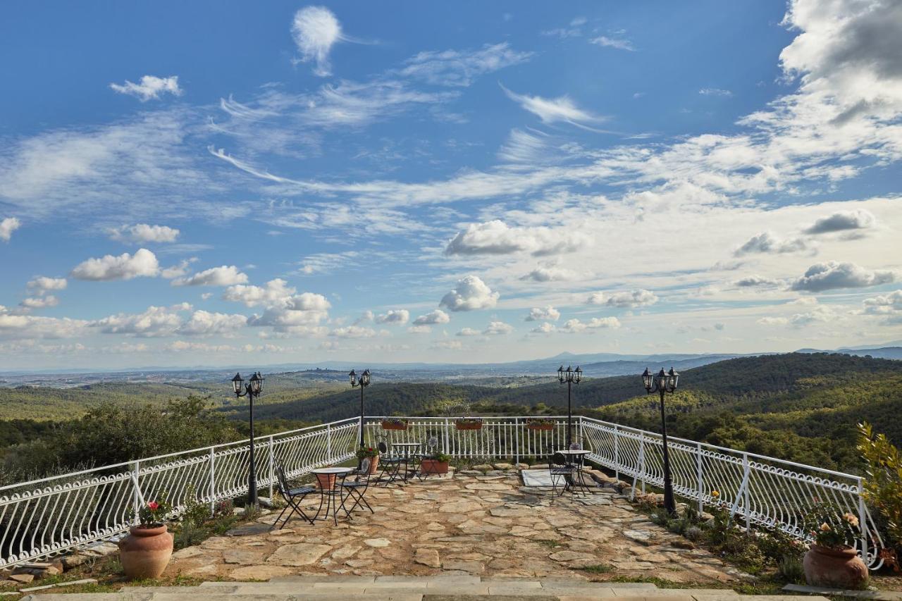 Podere Somboli Monte San Savino Zewnętrze zdjęcie