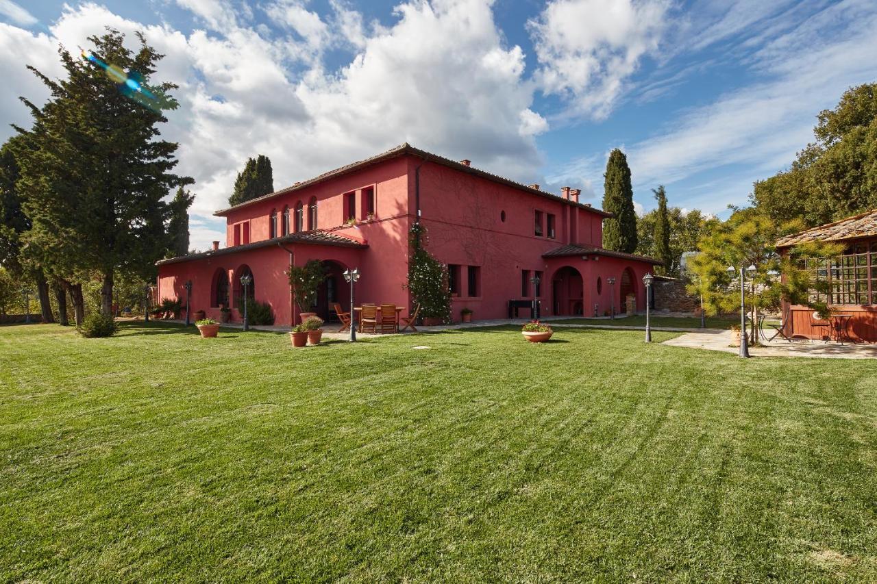Podere Somboli Monte San Savino Zewnętrze zdjęcie