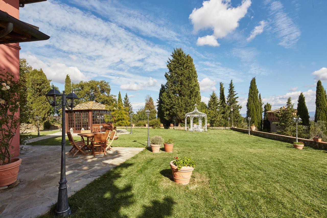 Podere Somboli Monte San Savino Zewnętrze zdjęcie