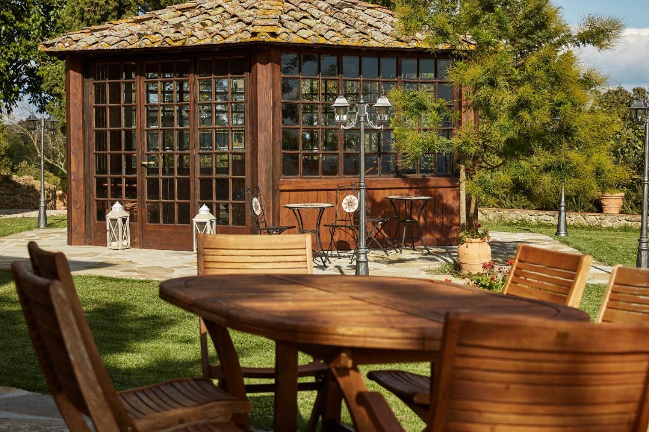 Podere Somboli Monte San Savino Zewnętrze zdjęcie